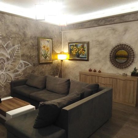 Dimitra Apartment คิปปาริสเซีย ภายนอก รูปภาพ