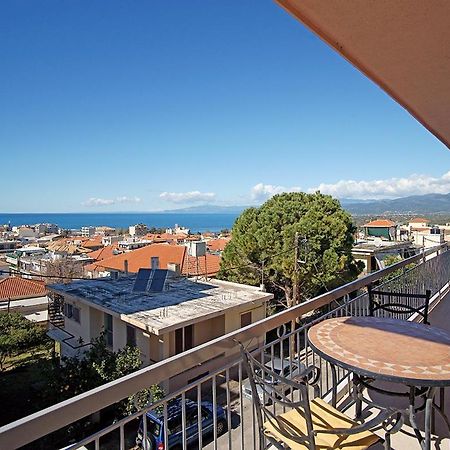 Dimitra Apartment คิปปาริสเซีย ภายนอก รูปภาพ