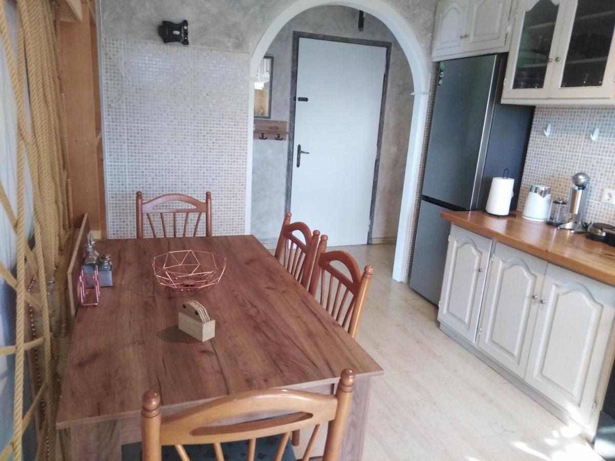 Dimitra Apartment คิปปาริสเซีย ภายนอก รูปภาพ