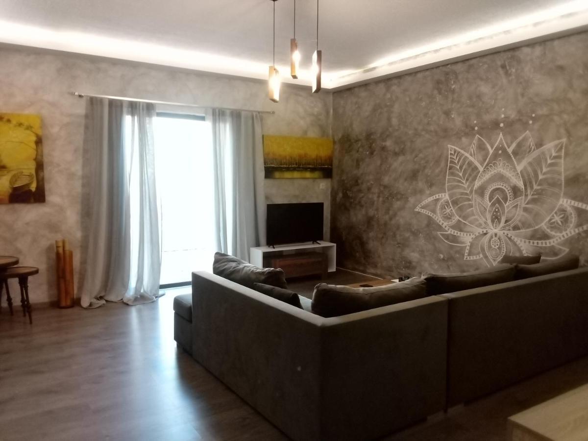 Dimitra Apartment คิปปาริสเซีย ภายนอก รูปภาพ
