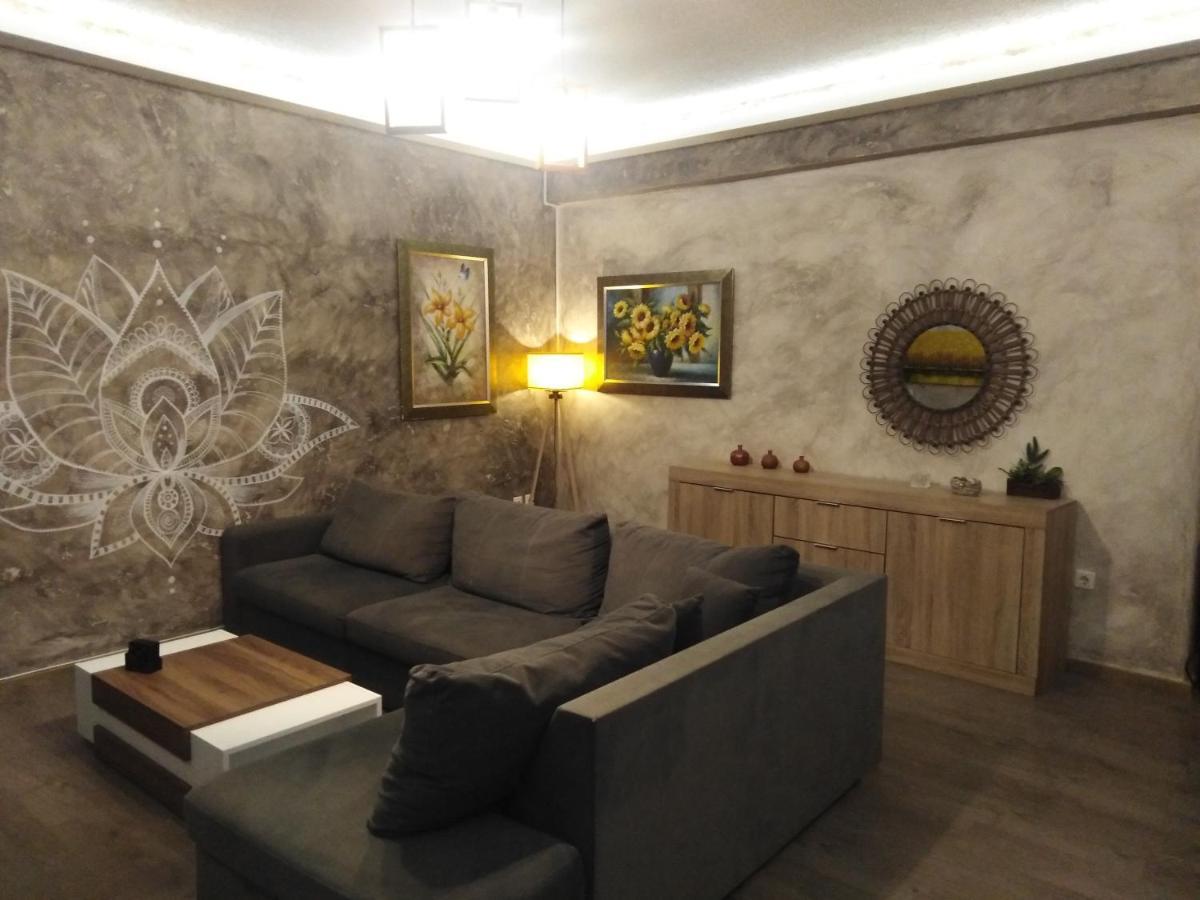 Dimitra Apartment คิปปาริสเซีย ภายนอก รูปภาพ