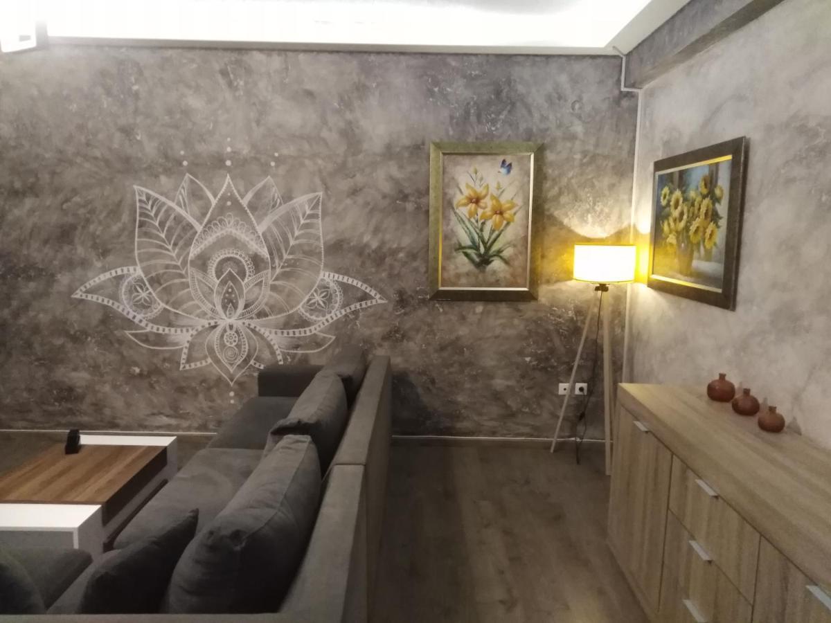 Dimitra Apartment คิปปาริสเซีย ภายนอก รูปภาพ