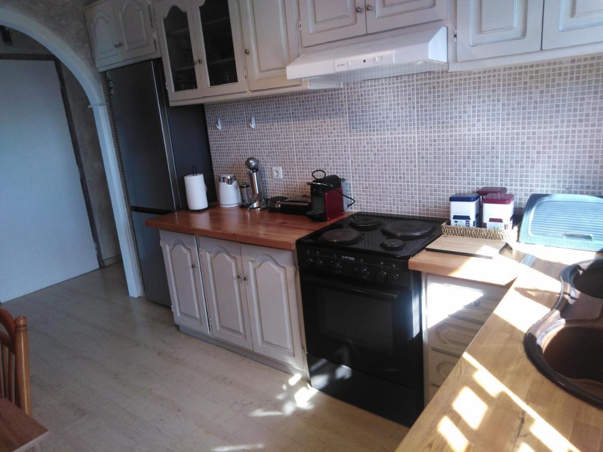 Dimitra Apartment คิปปาริสเซีย ภายนอก รูปภาพ