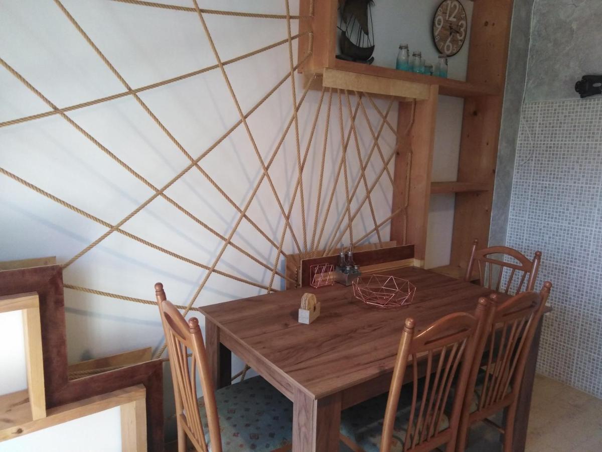 Dimitra Apartment คิปปาริสเซีย ภายนอก รูปภาพ