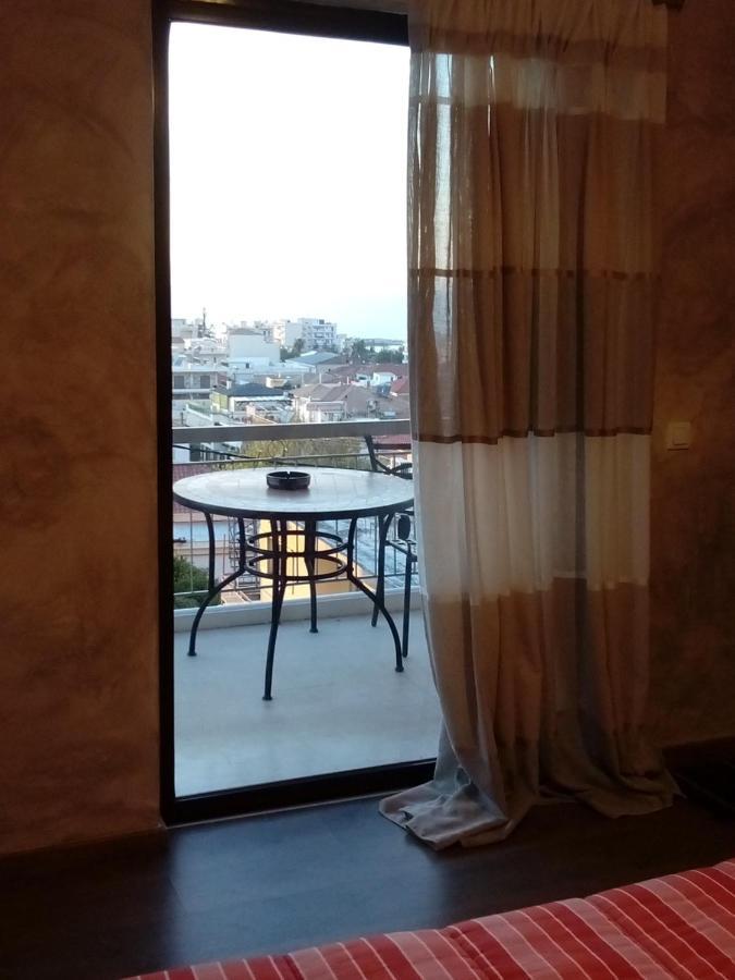 Dimitra Apartment คิปปาริสเซีย ภายนอก รูปภาพ