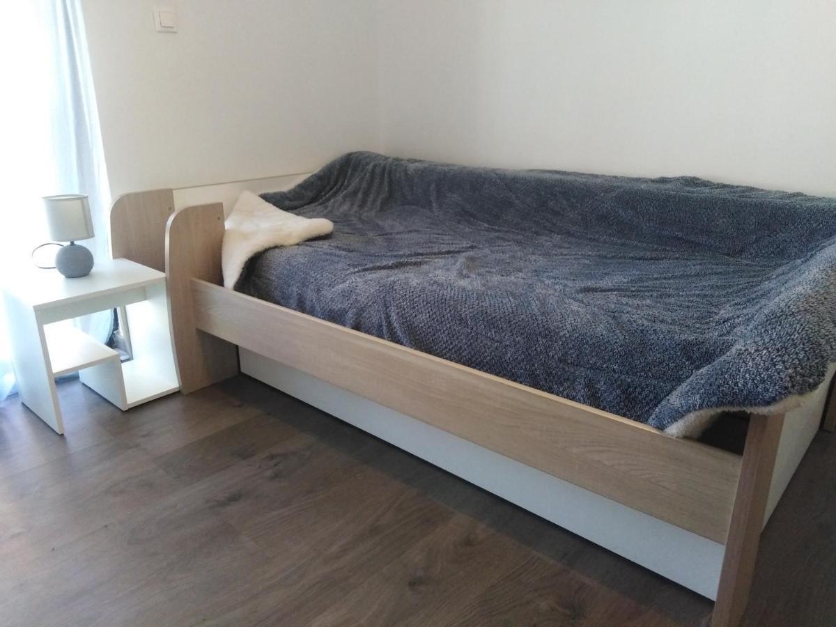 Dimitra Apartment คิปปาริสเซีย ภายนอก รูปภาพ