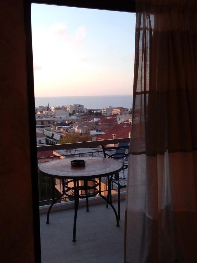 Dimitra Apartment คิปปาริสเซีย ภายนอก รูปภาพ