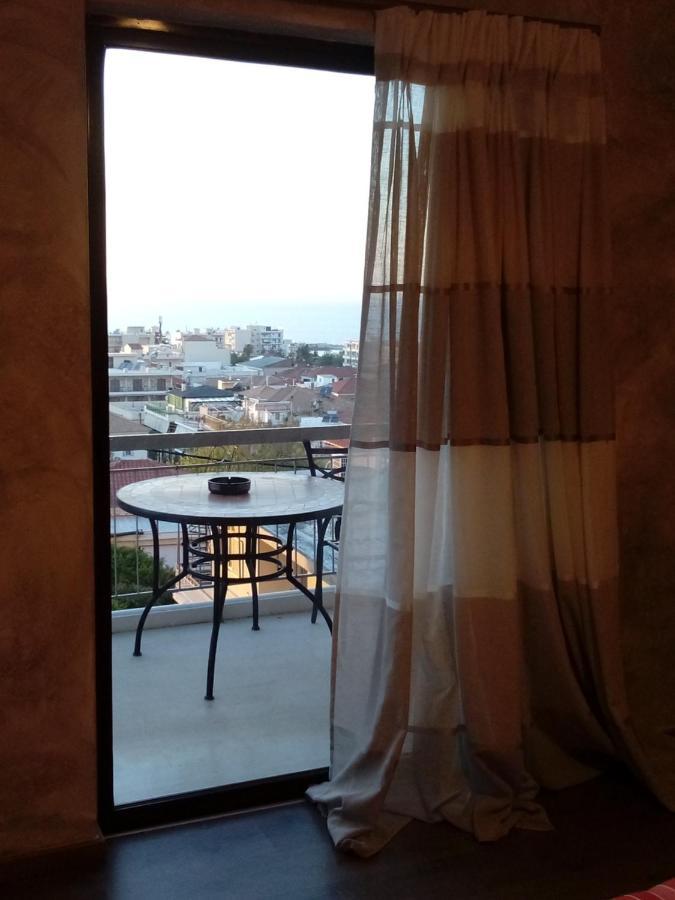 Dimitra Apartment คิปปาริสเซีย ภายนอก รูปภาพ