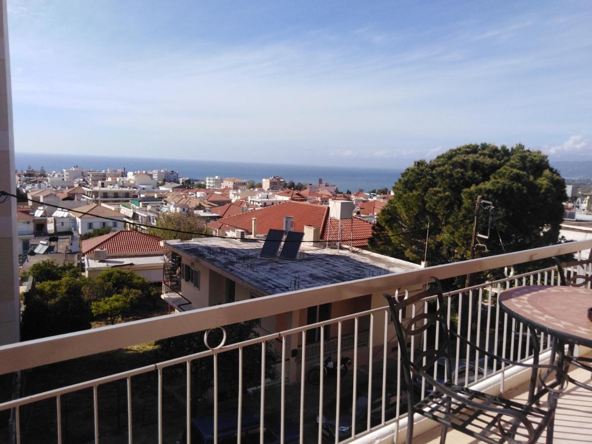 Dimitra Apartment คิปปาริสเซีย ภายนอก รูปภาพ