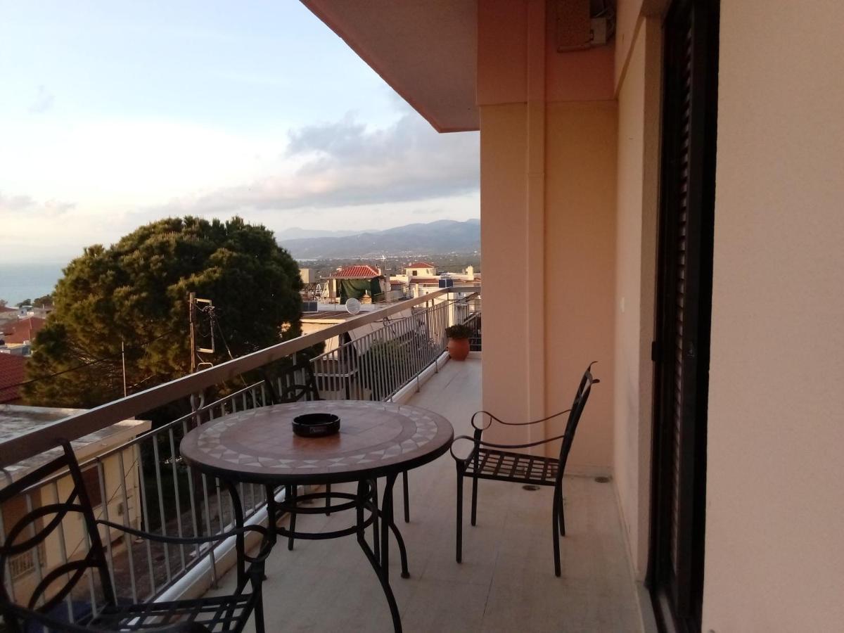 Dimitra Apartment คิปปาริสเซีย ภายนอก รูปภาพ
