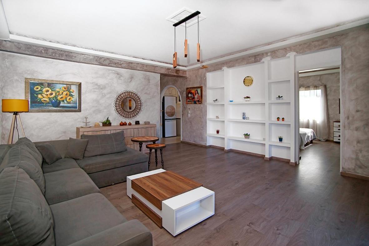 Dimitra Apartment คิปปาริสเซีย ภายนอก รูปภาพ