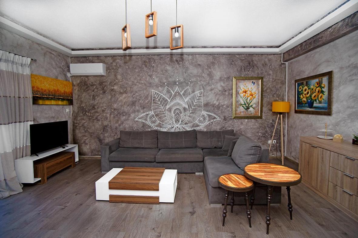 Dimitra Apartment คิปปาริสเซีย ภายนอก รูปภาพ