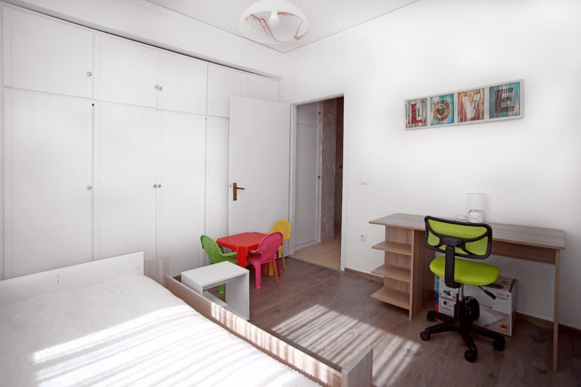 Dimitra Apartment คิปปาริสเซีย ภายนอก รูปภาพ