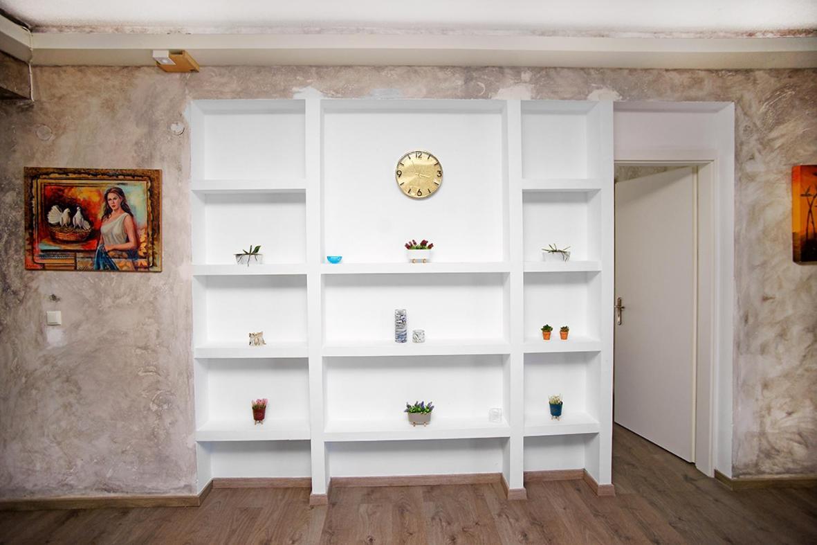 Dimitra Apartment คิปปาริสเซีย ภายนอก รูปภาพ