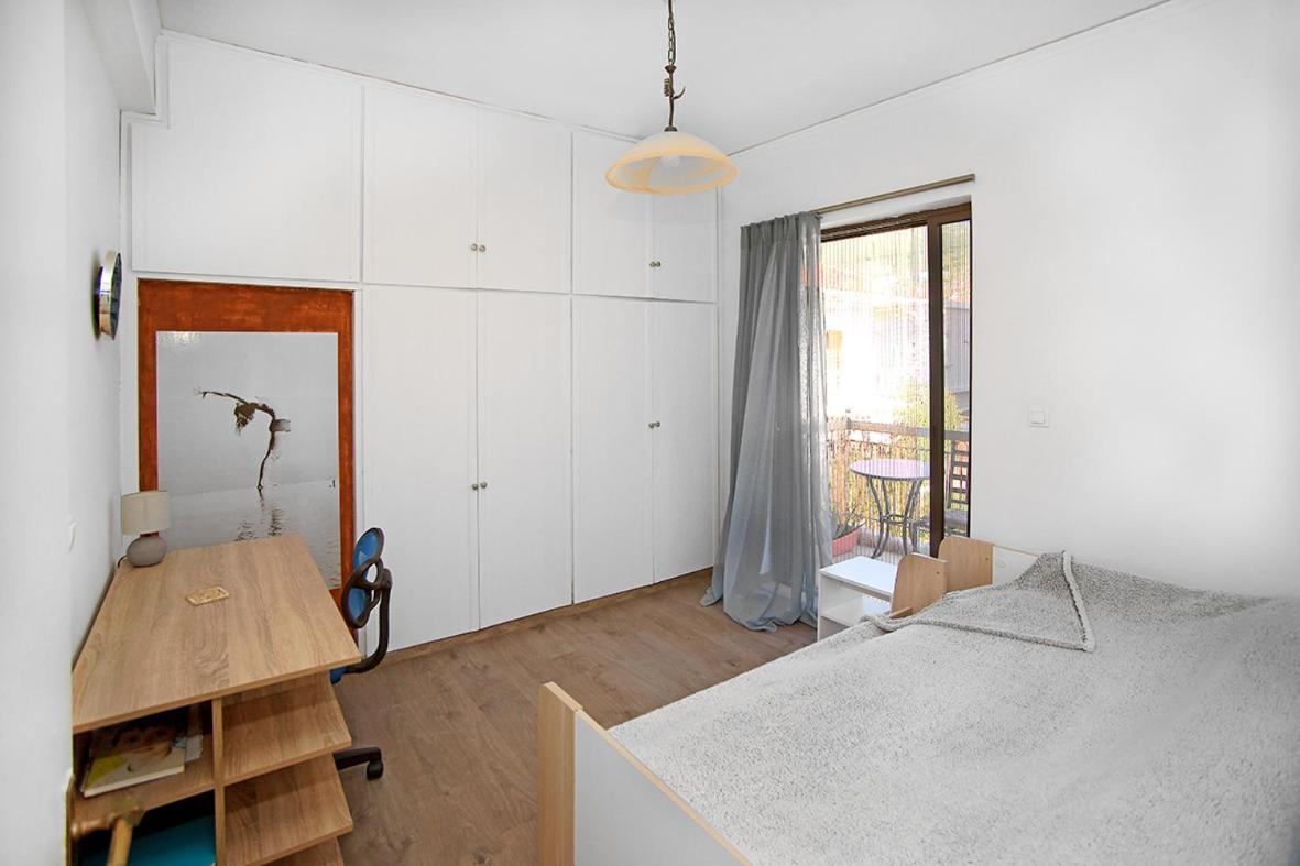 Dimitra Apartment คิปปาริสเซีย ภายนอก รูปภาพ