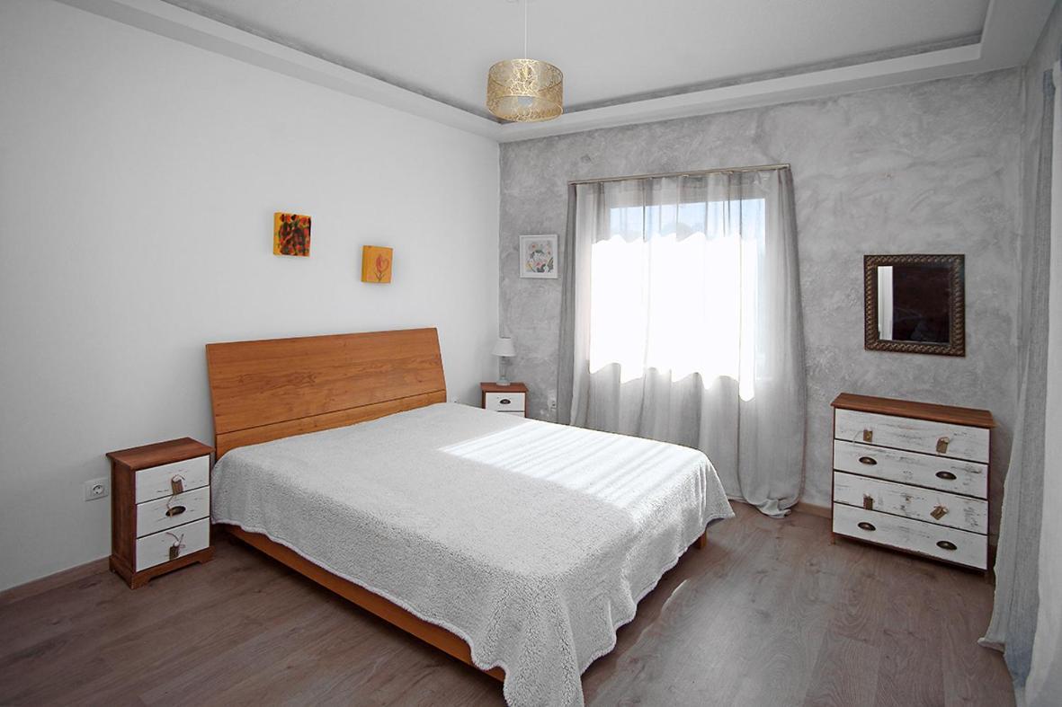 Dimitra Apartment คิปปาริสเซีย ภายนอก รูปภาพ
