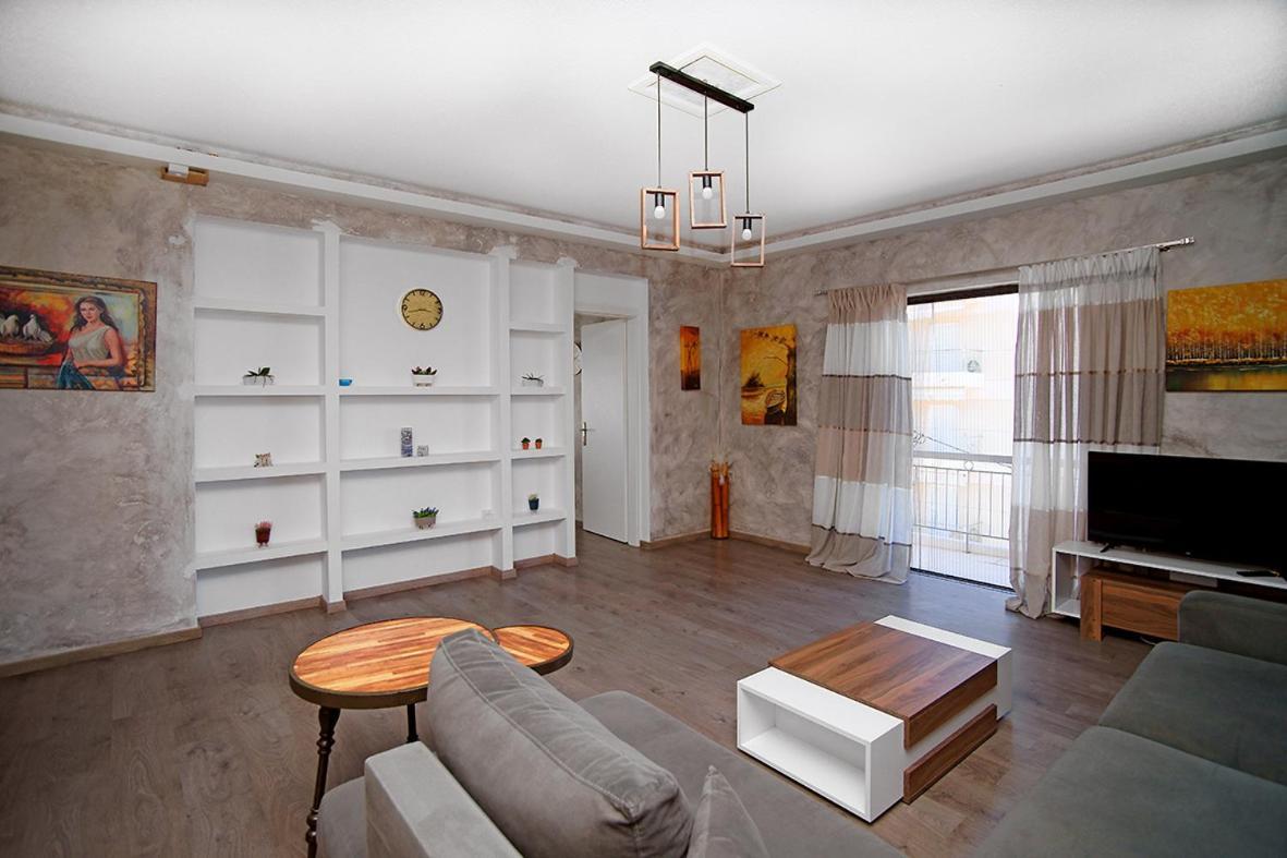 Dimitra Apartment คิปปาริสเซีย ภายนอก รูปภาพ