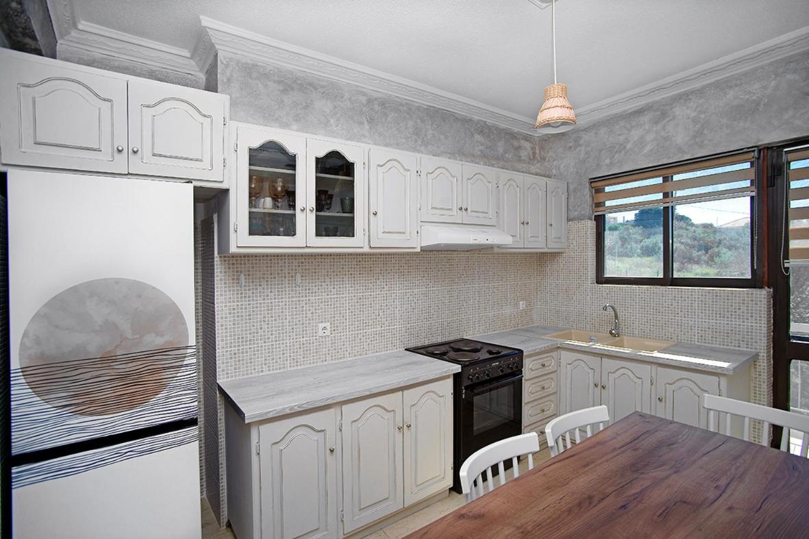 Dimitra Apartment คิปปาริสเซีย ภายนอก รูปภาพ